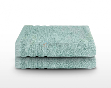COMBO 2 Khăn Tắm Cotton Thiện Phú B735 60x120x318g