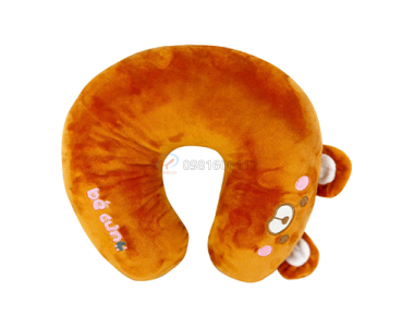 Gối Cổ Vải Velboa