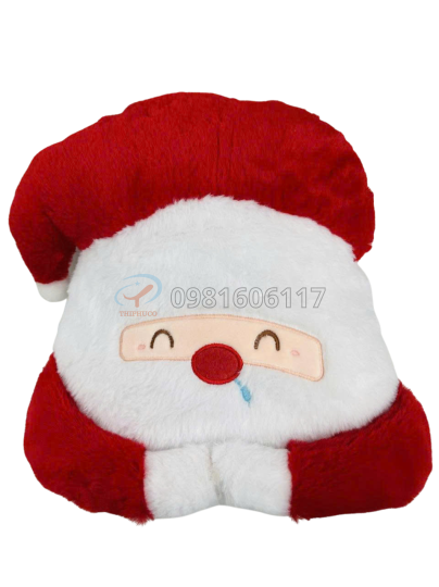 Gối Bông Ông Già Noel