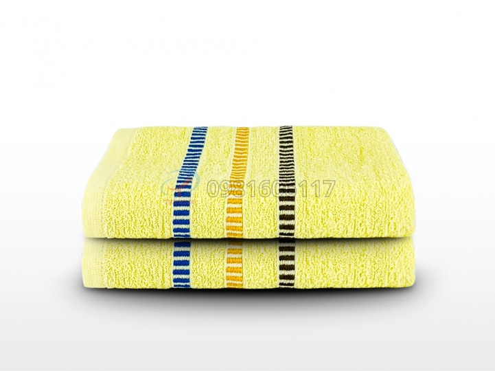 COMBO 2 Khăn Tắm Cotton Thiện Phú B652 60x120x200g